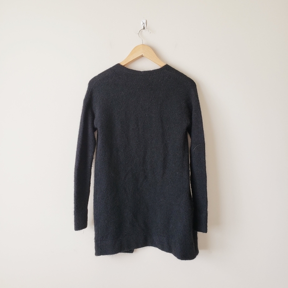 Aritzia Wilfred Free Aronson Sweater Black - Picture 4 of 9